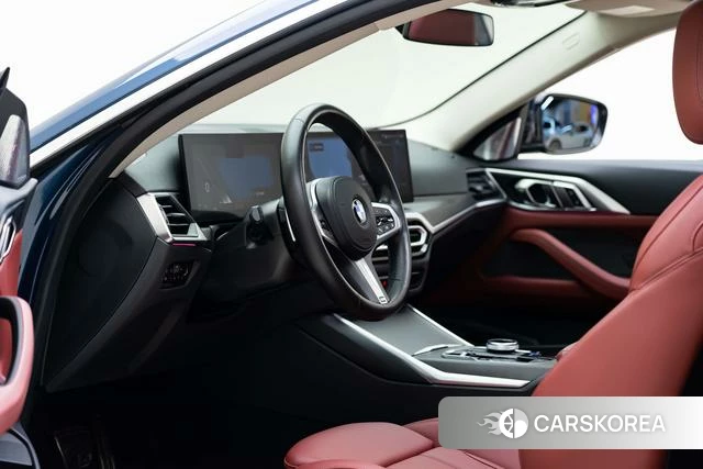 BMW 4 series 2024 Синий из Китая, фото 6