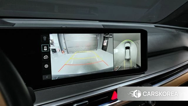Kia The New Sorento 4th Generation 2025 Серый из Кореи, фото 6
