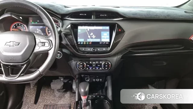 Chevrolet (GM Daewoo) Trailblazer id 2886370 из Кореи 6