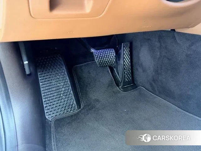 Genesis G80 (RG3) 2022 Темно-зеленый из Кореи, фото 6