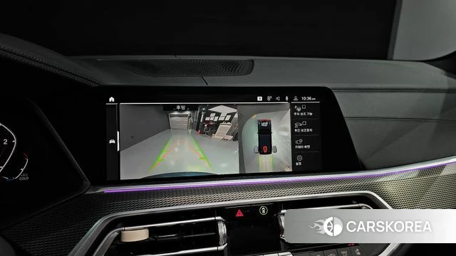 BMW X5 (G05) 2020 Синий из Кореи, фото 6