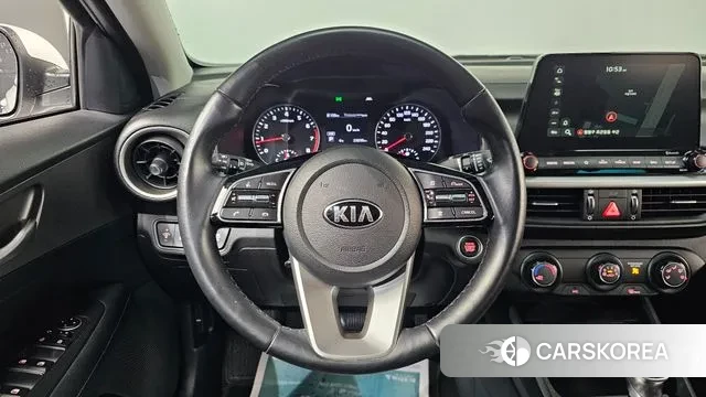 Kia Come New K3 2018 Белый из Кореи, фото 6