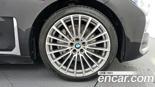 BMW 7 Series (G11) id 2662004 из Кореи 6