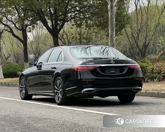 Mercedes-Benz S-class id 4209304 из Китая 6