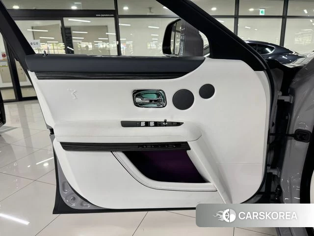 Rolls-Royce Ghost 2nd Generation 2022 Серебристо-серый из Кореи, фото 6