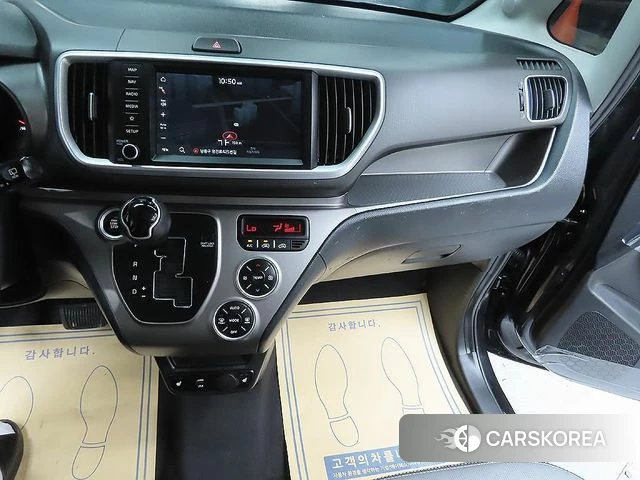 Kia The New Ray 2021 Черный из Кореи, фото 6