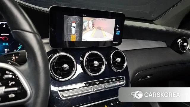 Mercedes-Benz GLC-Class X253 2021 Белый из Кореи, фото 6