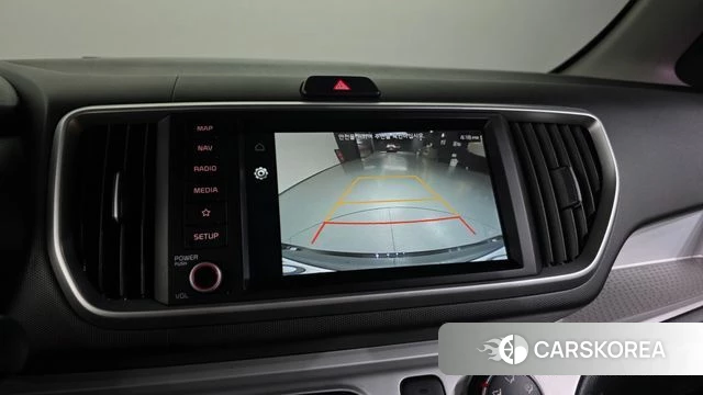Kia The New Ray 2021 Черный из Кореи, фото 6