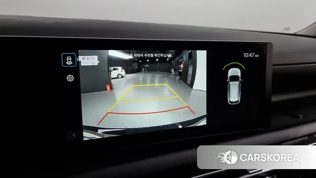 Hyundai The New Tucson (NX4) 2025 Черный из Кореи, фото 6