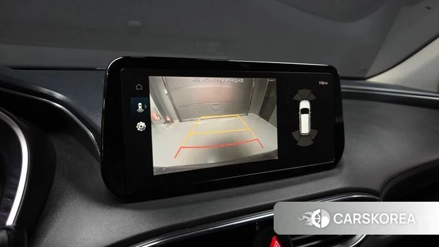 Hyundai The New Santa Fe 2022 Серый из Кореи, фото 6