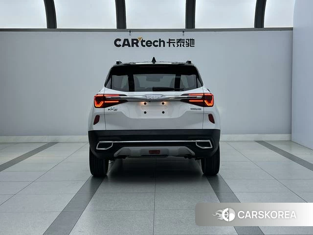 Kia Proud run 2023 Белый из Китая, фото 6