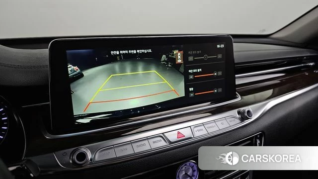 Kia More K9 2020 Черный из Кореи, фото 6