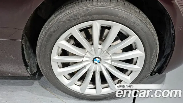 BMW 6 Series GT (G32) 2020 Коричневый из Кореи, фото 6