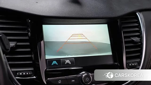 Chevrolet (GM Daewoo) The New Trax 2018 Белый из Кореи, фото 6