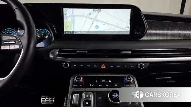 Hyundai The New Palisade 2023 Серый из Кореи, фото 6