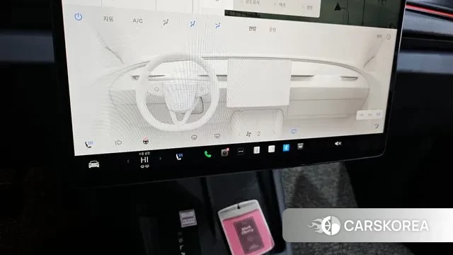 Tesla Model 3 2024 Синий из Кореи, фото 6