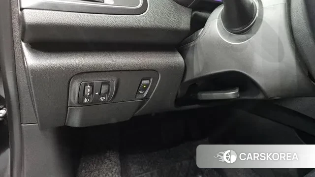 Renault Korea (Samsung) SM6 2019 Черный из Кореи, фото 6