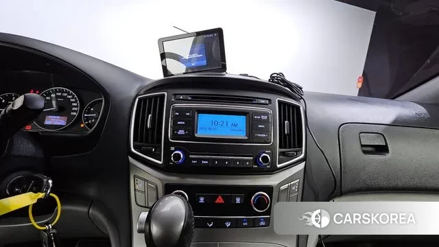 Hyundai The New Grand Starex 2019 Серебряный из Кореи, фото 6