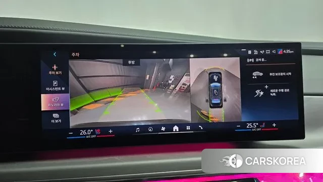 BMW 7 Series (G70) 2023 Черный из Кореи, фото 6