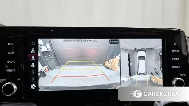 Kia Sorento 4th Generation 2021 Серый из Кореи, фото 6