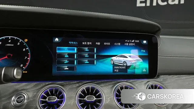 Mercedes-Benz AMG GT 2023 Черный из Кореи, фото 6