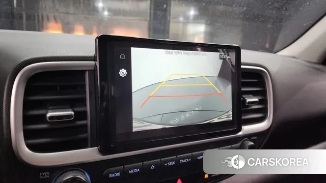 Hyundai Venue 2021 Белый из Кореи, фото 6