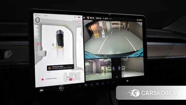 Tesla Model 3 2022 Серый из Кореи, фото 6