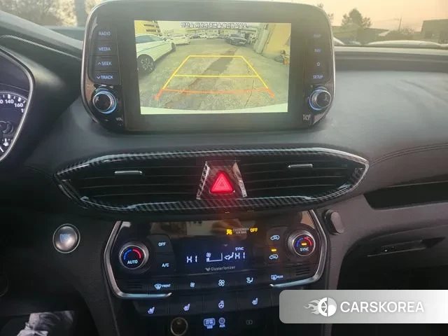 Hyundai Santa Fe TM 2020 Белый из Кореи, фото 6