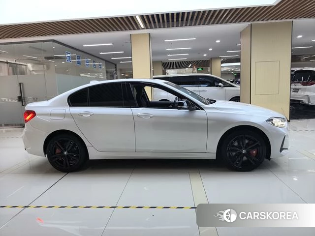 BMW 1 series 2022 Белый из Китая, фото 6