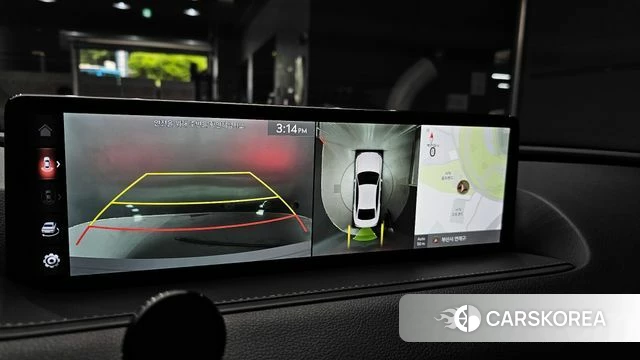 Genesis G80 (RG3) 2021 Белый из Кореи, фото 6