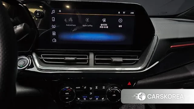 Chevrolet (GM Daewoo) Trax Crossover 2024 Белый из Кореи, фото 6