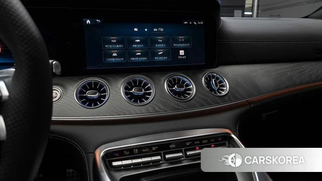 Mercedes-Benz AMG GT 2024 Серый из Кореи, фото 6