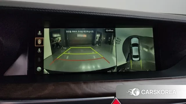 Genesis G90 2019 Черный из Кореи, фото 6