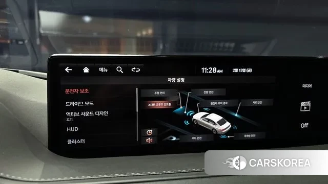 Genesis G80 (RG3) 2020 Серый из Кореи, фото 6