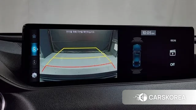 Genesis G80 (RG3) 2020 Синий из Кореи, фото 6