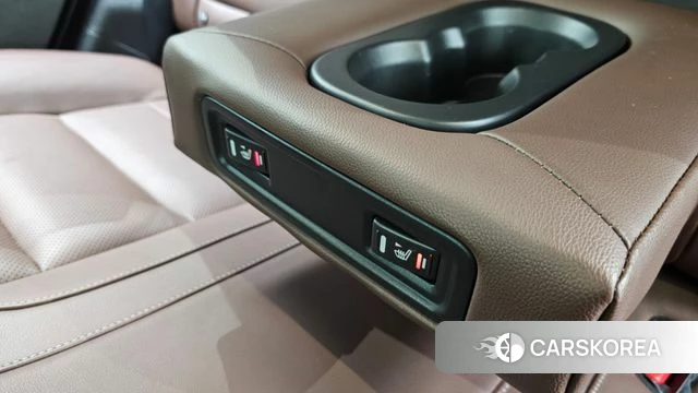 Renault Korea (Samsung) The New QM6 2019 Серый из Кореи, фото 6