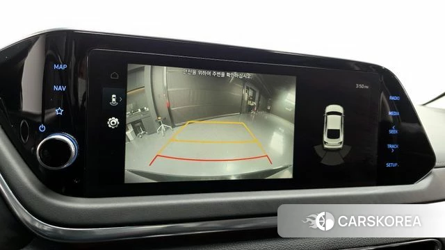 Hyundai Sonata (DN8) 2021 Черный из Кореи, фото 6