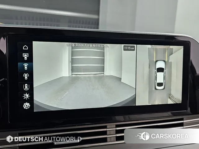 Hyundai The New Grandeur IG 2020 Серебристо-серый из Кореи, фото 6