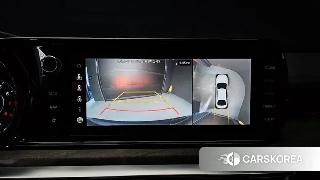 Kia K5 3rd generation 2021 Серый из Кореи, фото 6