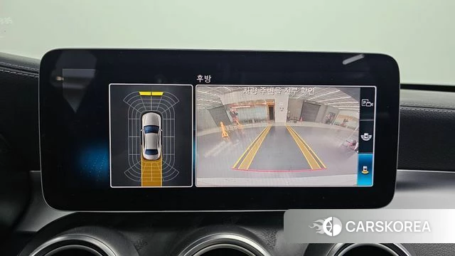 Mercedes-Benz C-Class W205 2019 Белый из Кореи, фото 6