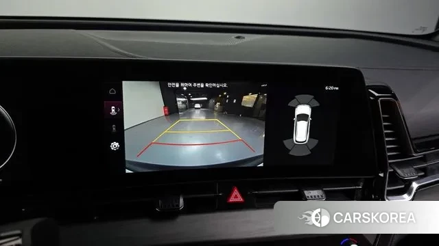 Kia Sportage 5th Generation 2022 Белый из Кореи, фото 6