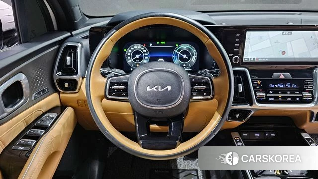 Kia Sorento 4th Generation 2022 Белый из Кореи, фото 6