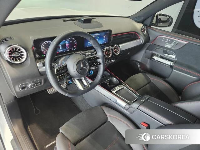 Mercedes-Benz GLB-Class X247 2025 Белый из Кореи, фото 6