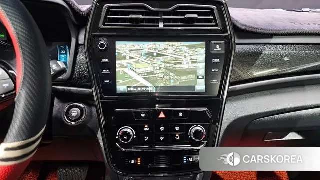 Ssangyong Berry New Tivoli 2019 Оранжевый из Кореи, фото 6