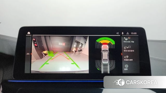 BMW 5 Series (G30) 2020 Серый из Кореи, фото 6