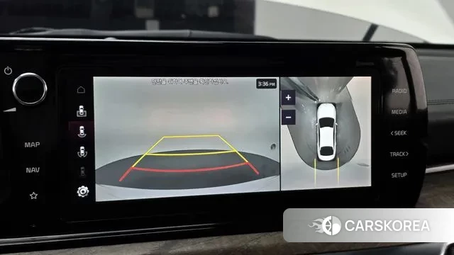 Kia K5 3rd generation 2020 Белый из Кореи, фото 6