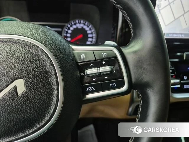 Kia Sorento 4th Generation 2022 Белый из Кореи, фото 6