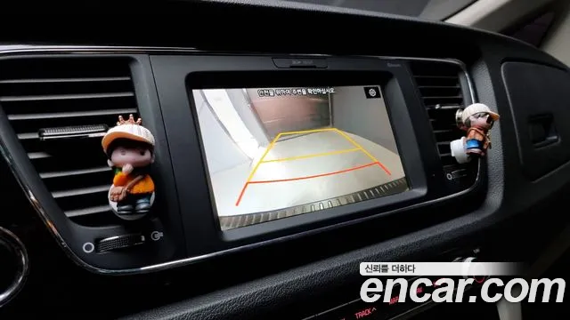 Kia The New Carnival id 2700674 из Кореи 6