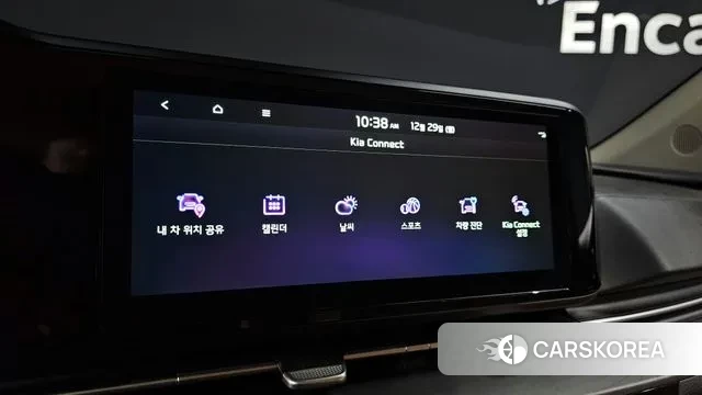 Kia Carnival 4th generation 2021 Белый из Кореи, фото 6