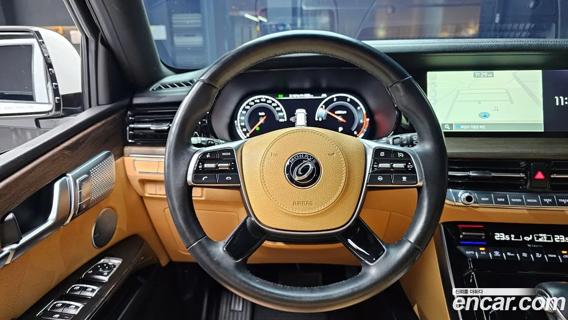 Kia Mohave Master id 2069218 из Кореи 6